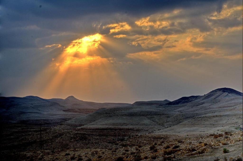 Desert View Arad Eksteriør bilde