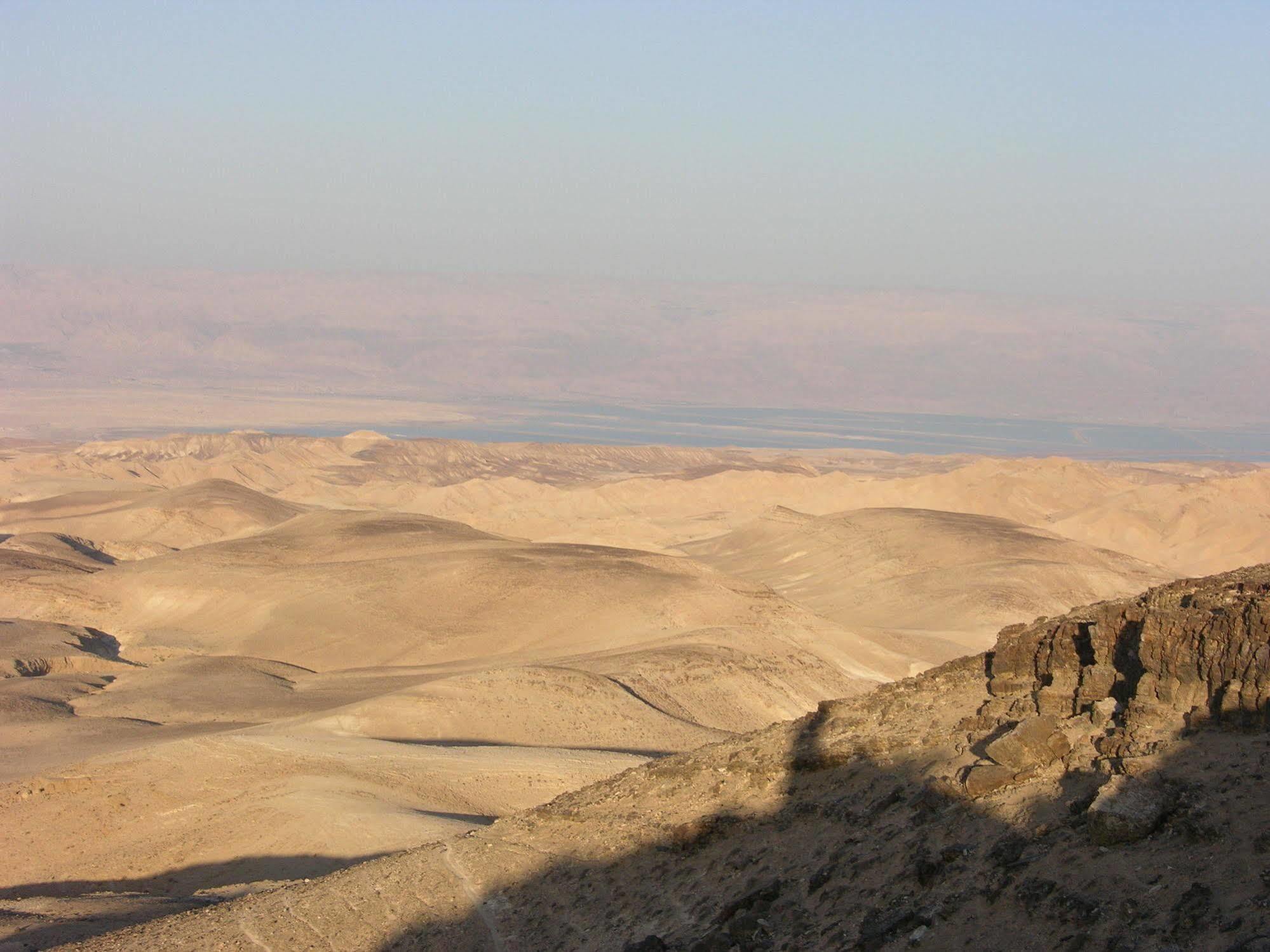 Desert View Arad Eksteriør bilde